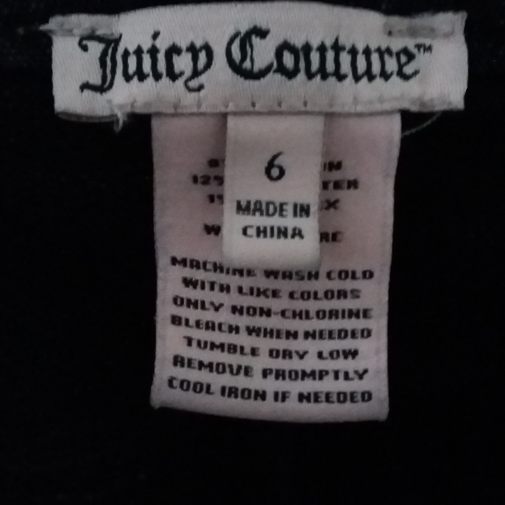 Juicy Couture Stretch Skinny